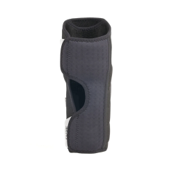 FUSE ALPHA PRO Shin Pad black/grey Size S 
